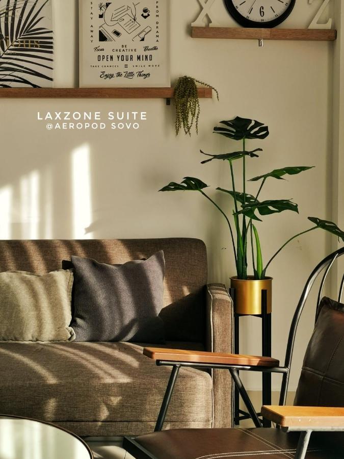 Aeropod Studio - Laxzone Kota Kinabalu Exterior foto